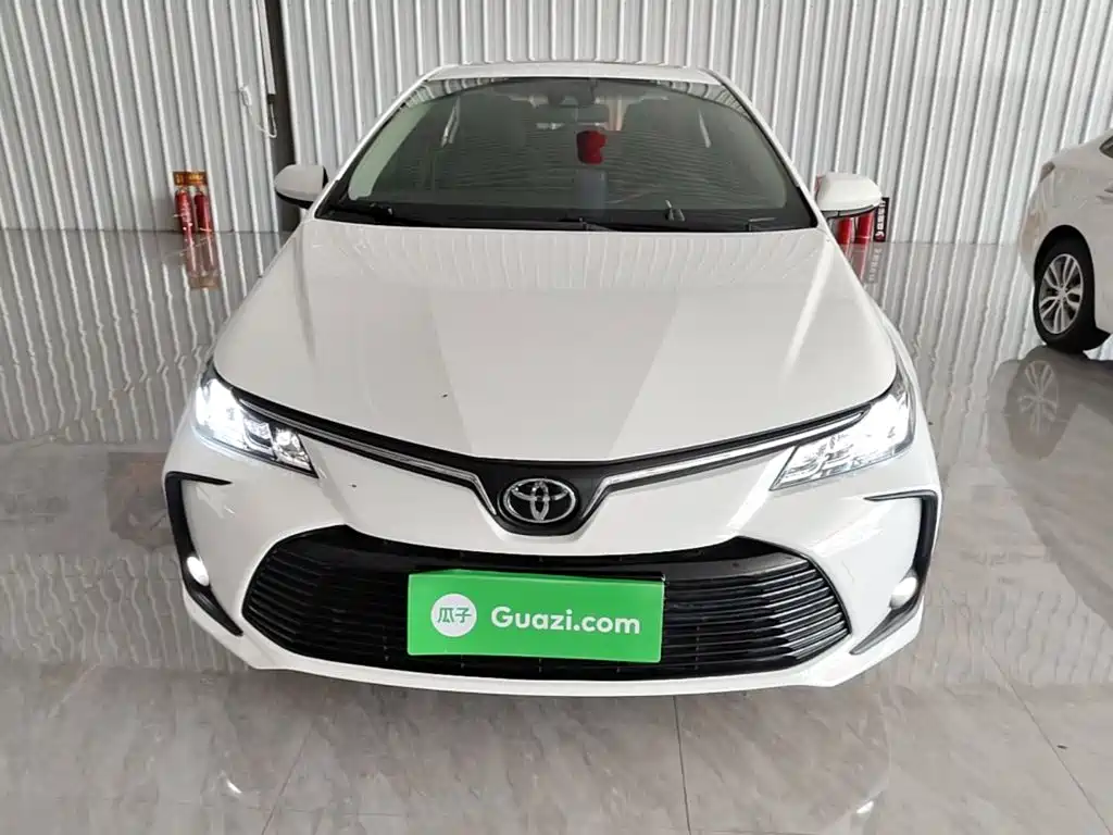 Toyota Corolla 2022