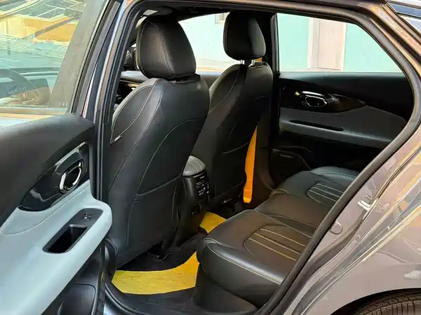GAC Trumpchi Empow 2021