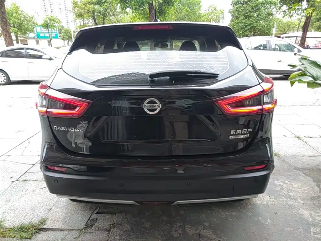 Nissan Qashqai 2020 — фото 6