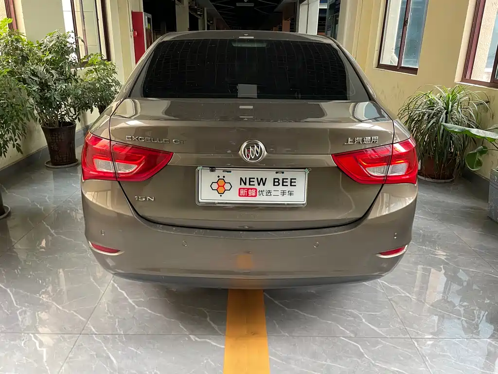 Buick Excelle 2016