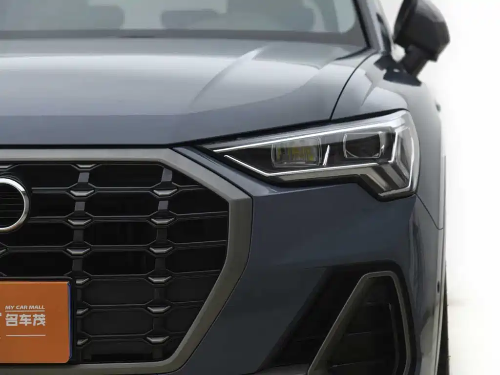Audi Q3 2023 — фото 2