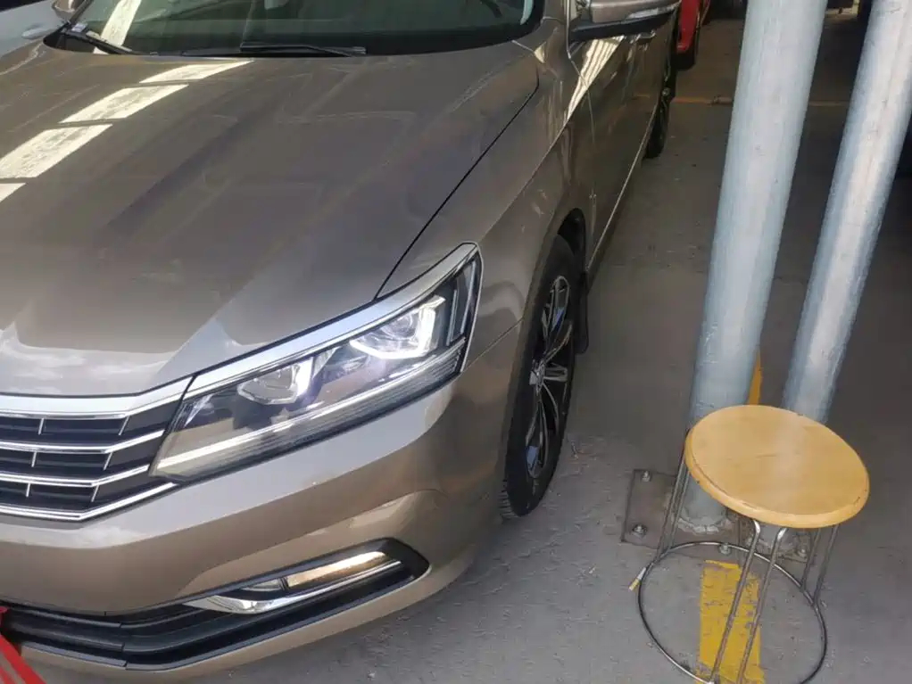 Volkswagen Passat 2016 — фото 24