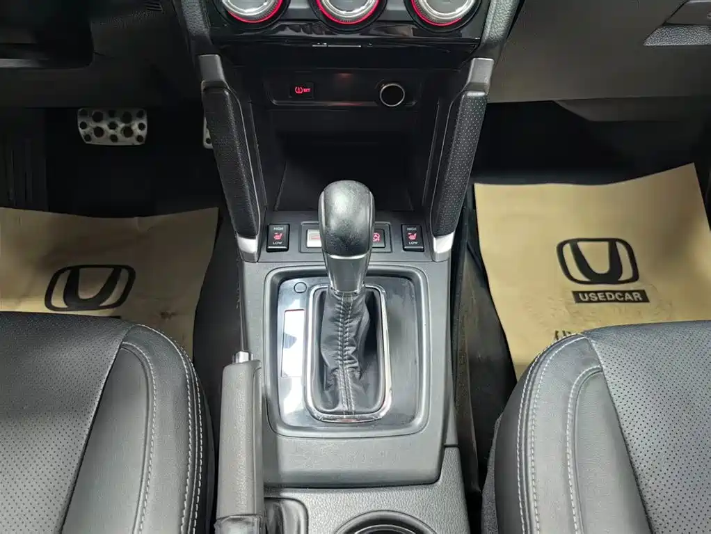 Subaru Forester 2016 — фото 15