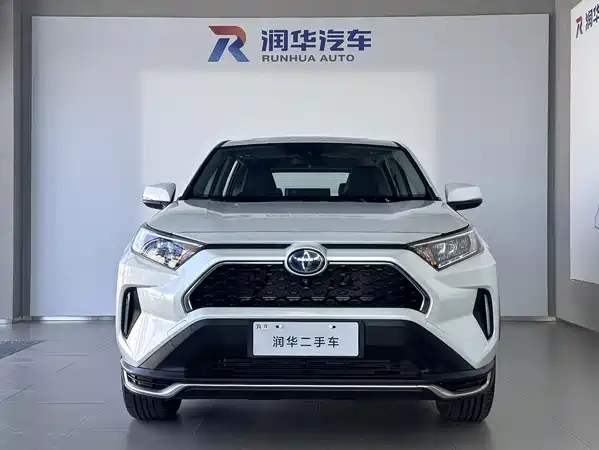 Toyota RAV4 Rongfang Dual Engine E+ 2026