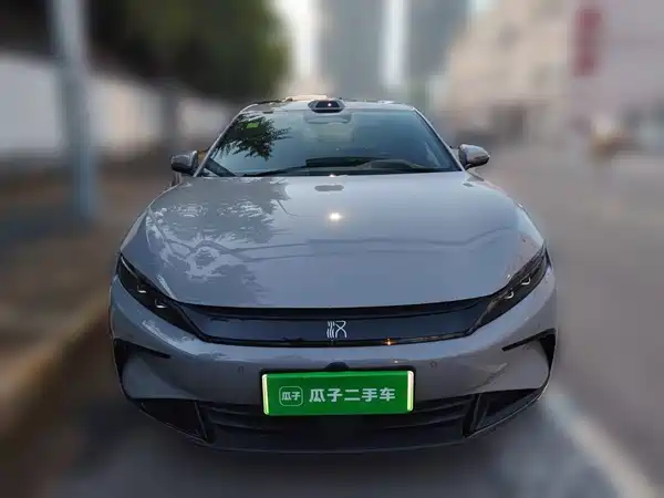 BYD Han 2025