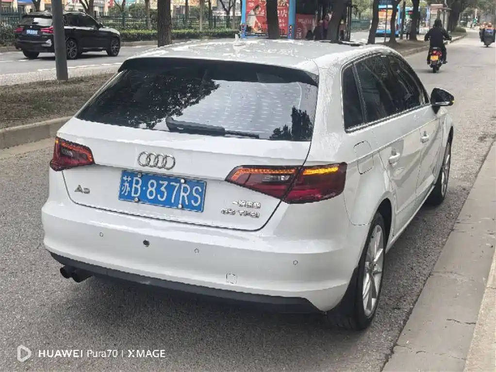 Audi A3 2015