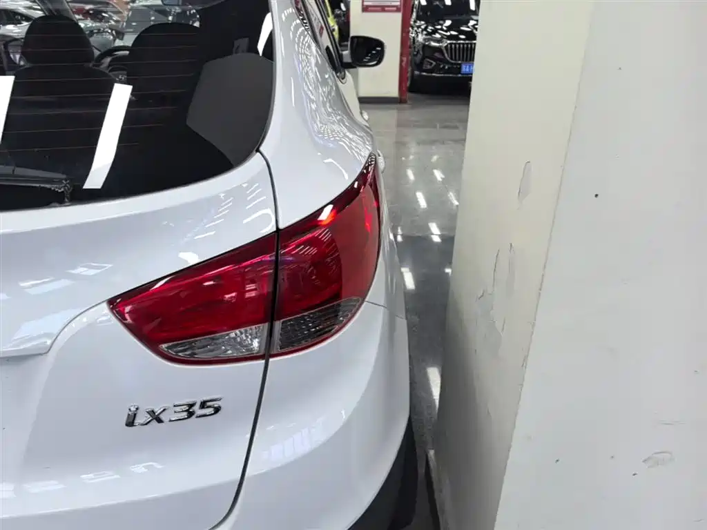 Hyundai ix35 2016 — фото 8