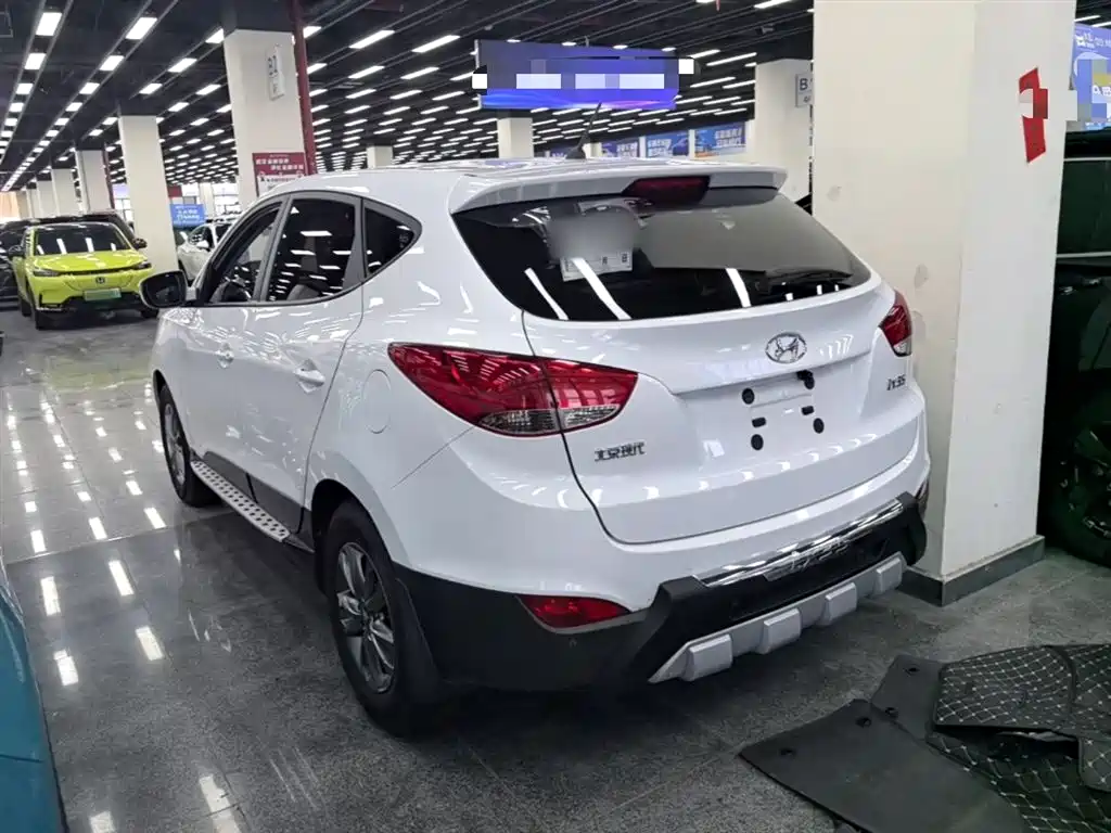 Hyundai ix35 2016 — фото 5