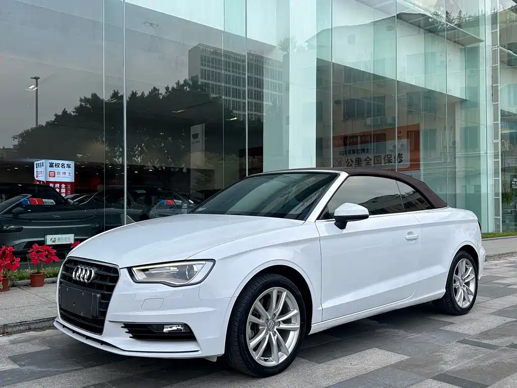 Audi A3 2017