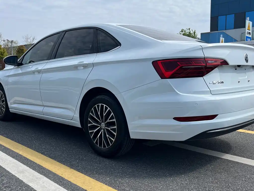 Volkswagen Sagitar 2019 — фото 12
