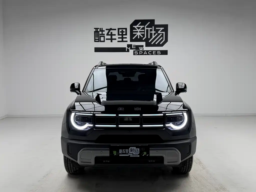 Beijing Off-Road BJ30 2025 — фото 2