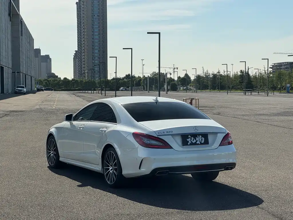 Mercedes-Benz CLS 2017 — фото 4