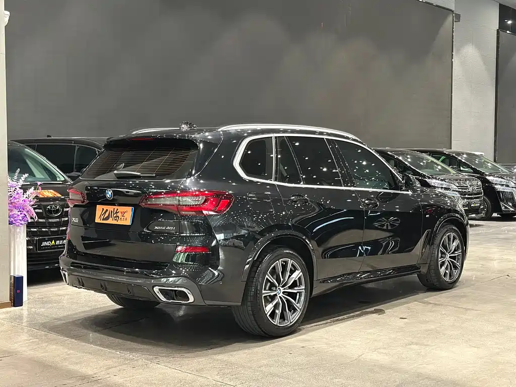 BMW X5 2020 — фото 14