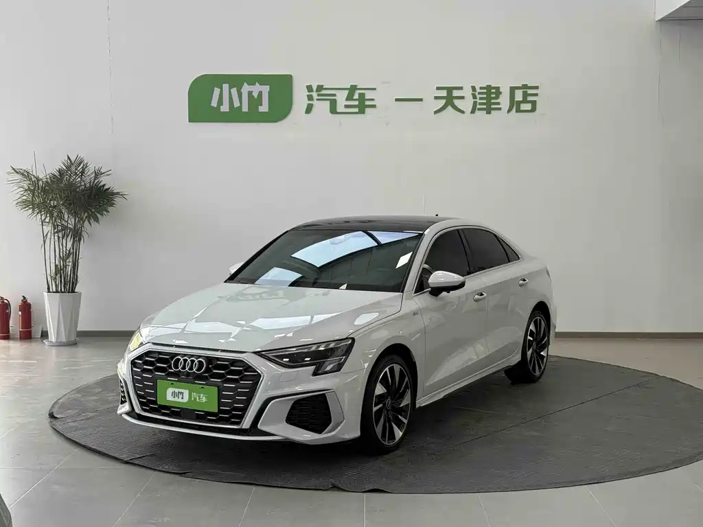 Audi A3 2023