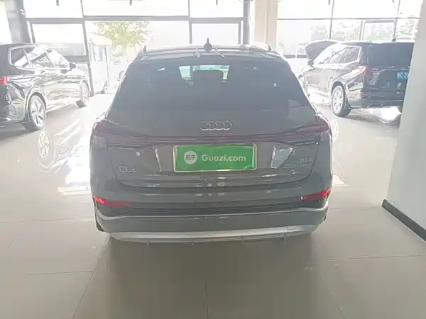 Audi Q4 E-Tron 2023