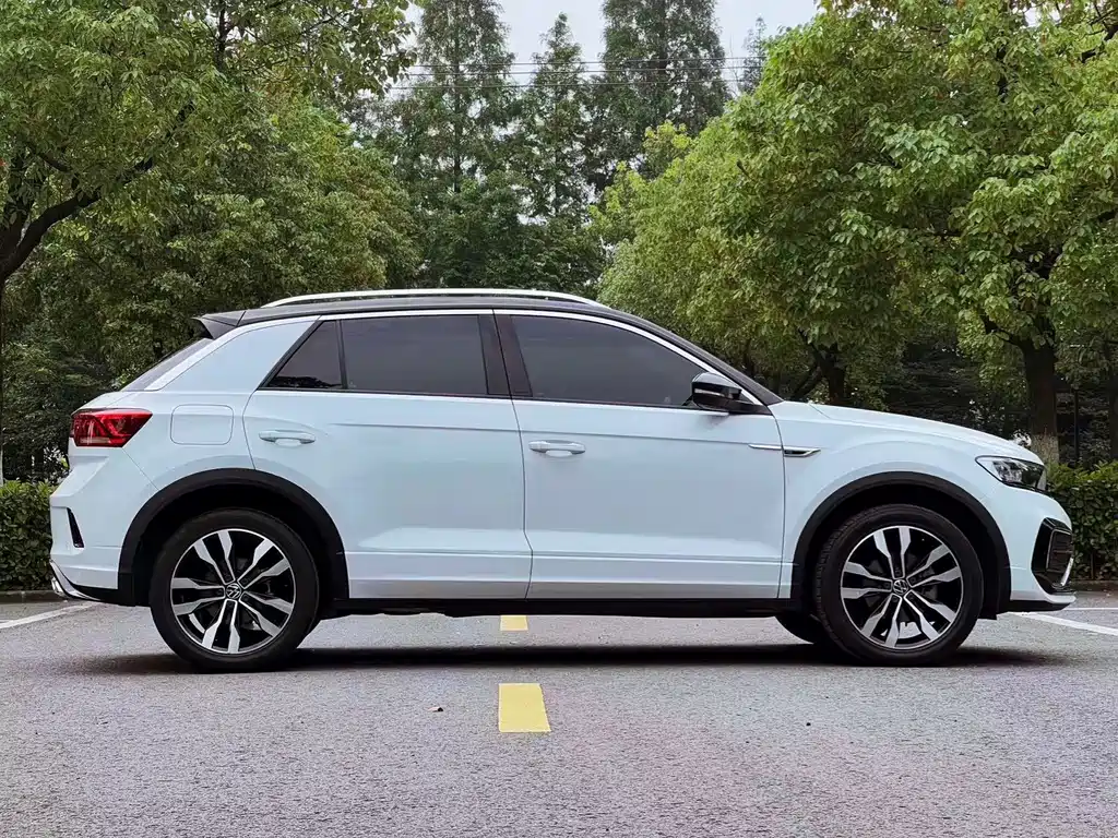 Volkswagen T-Roc 2022