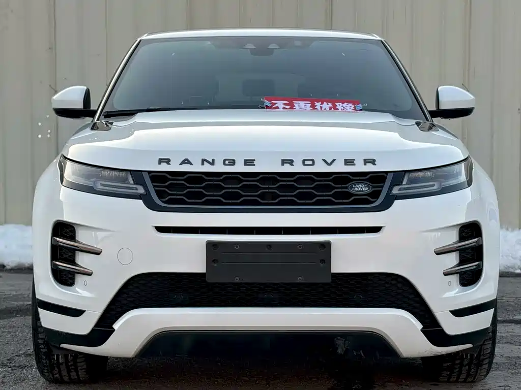 Land Rover Evoque 2021 — фото 2