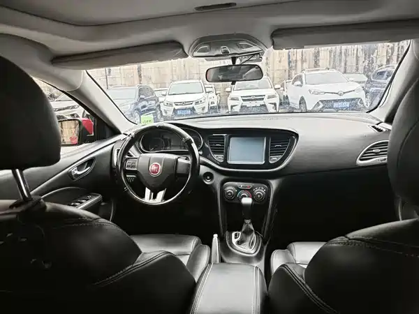 Fiat Delight 2015