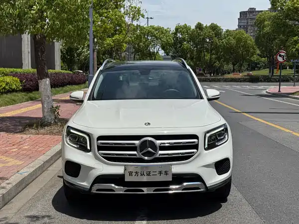 Mercedes-Benz GLB 2020