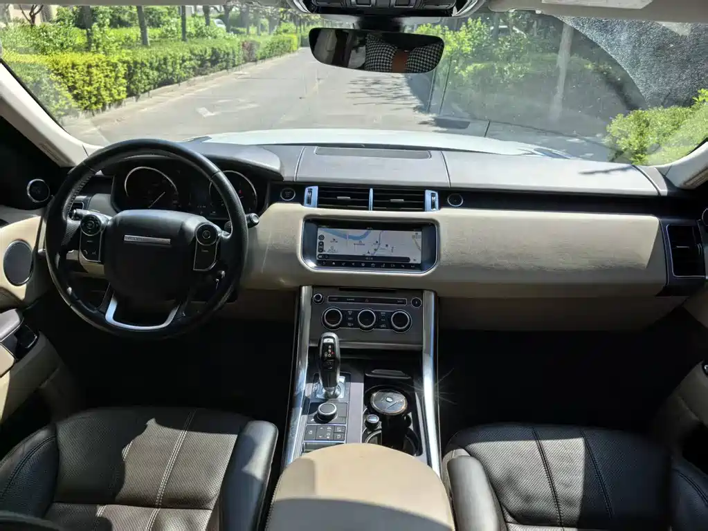 Land Rover Sport 2018 — фото 10