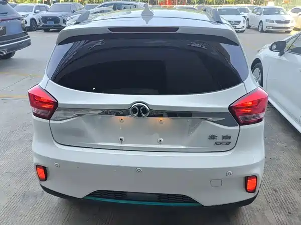 BAIC New Energy EC3 2020