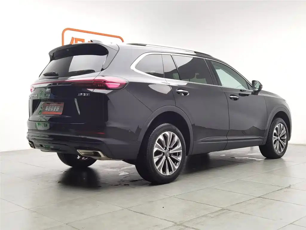 Buick Envision Plus 2025