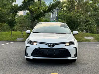 Toyota Corolla 2023