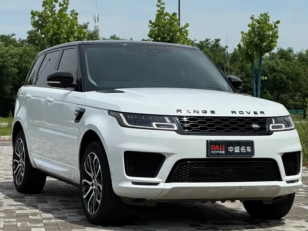 Land Rover Sport 2021 — фото 3