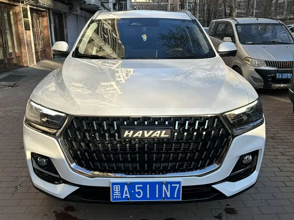 Haval H6 2023 — фото 2
