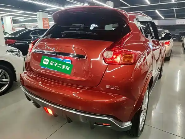 Infiniti ESQ 2019