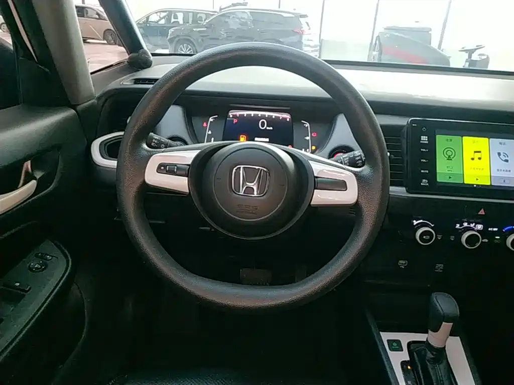 Honda Fit 2023 — фото 11