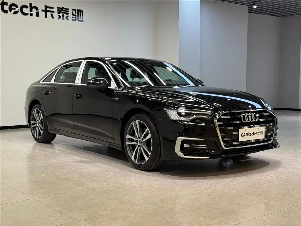 Audi A6L — фото 2