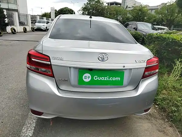 Toyota Vios 2017