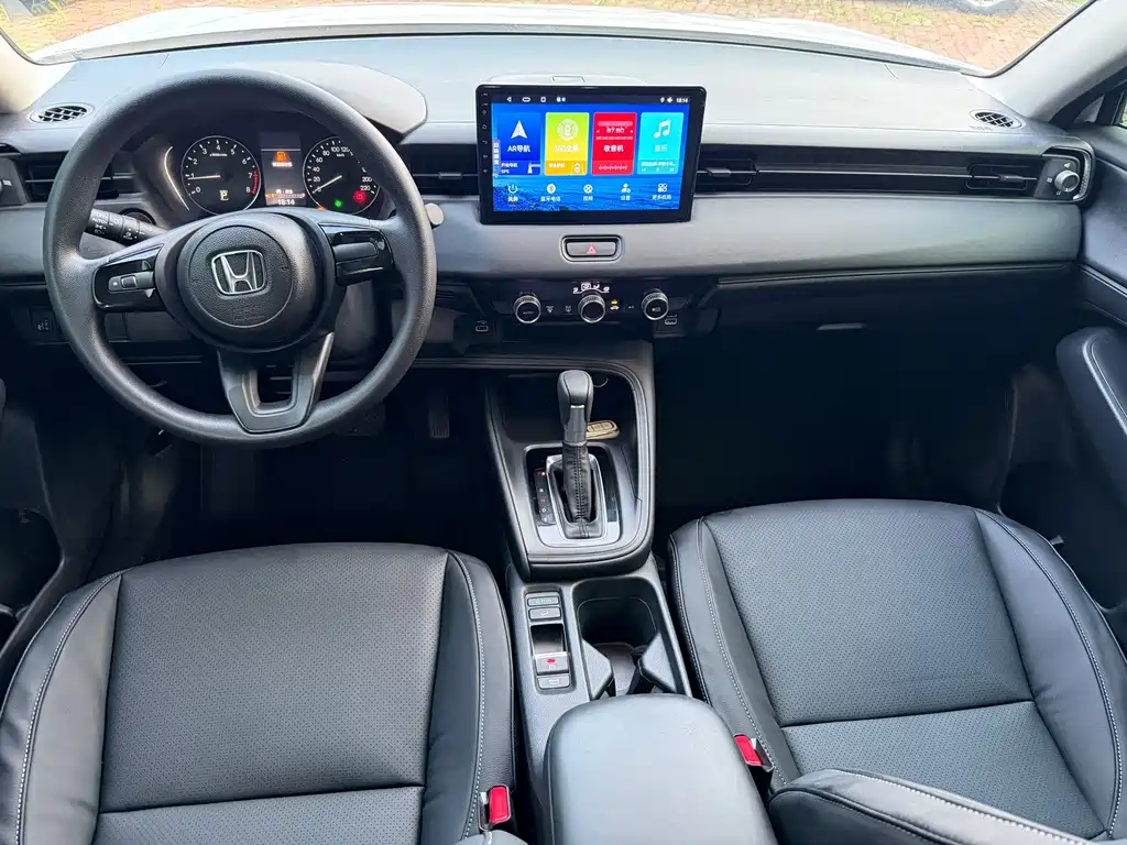 Honda Vezel 2023 — фото 10