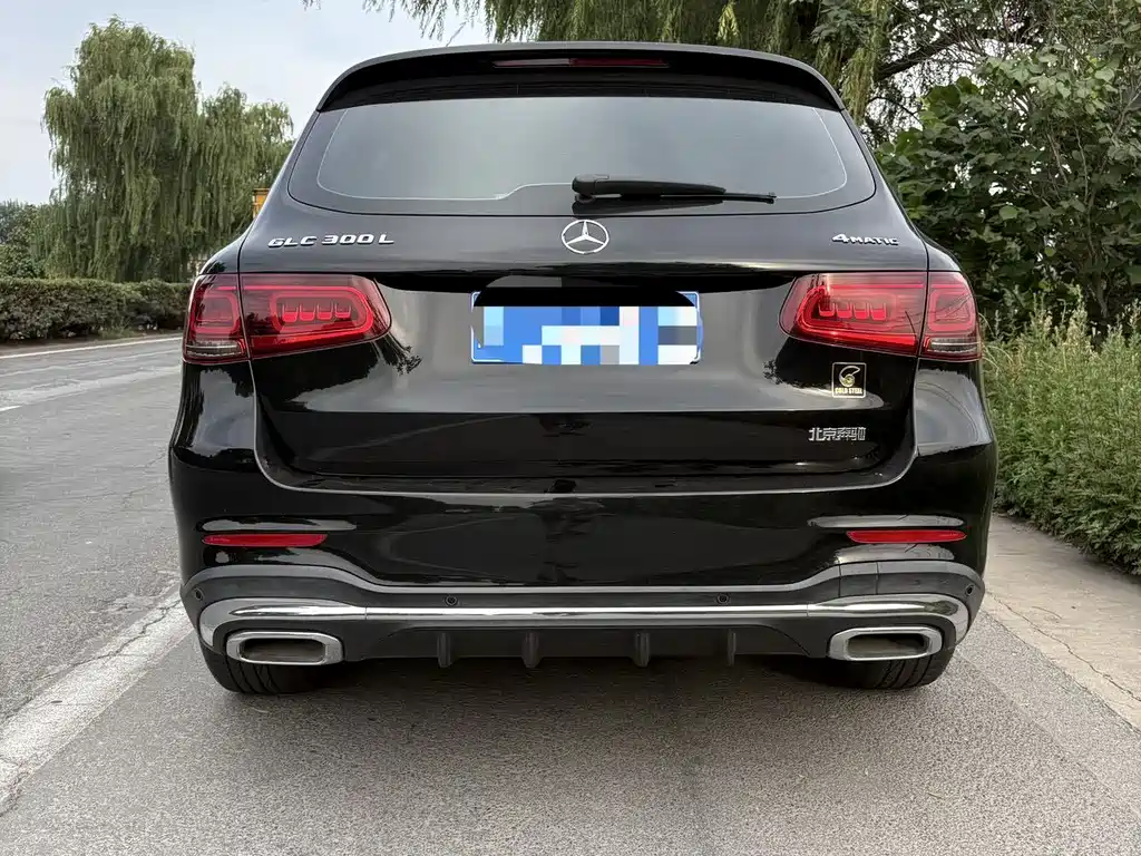Mercedes-Benz GLC 2020 — фото 10