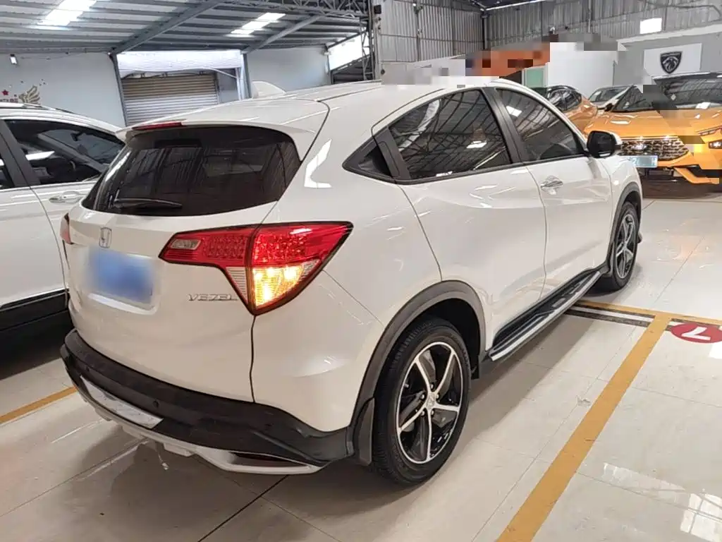 Honda Vezel 2021