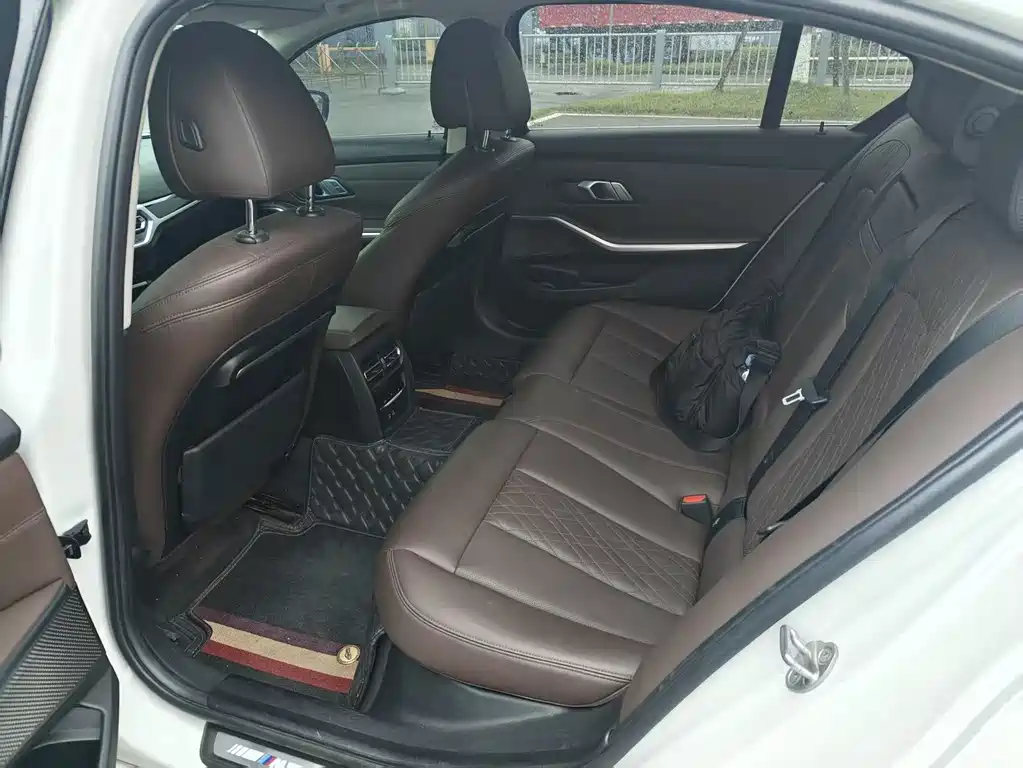 BMW 3 Series 2022