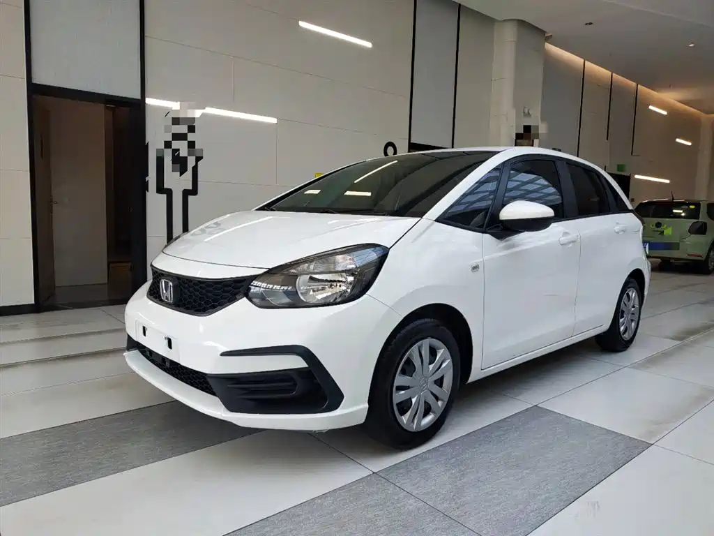 Honda Fit 2023 — фото 2