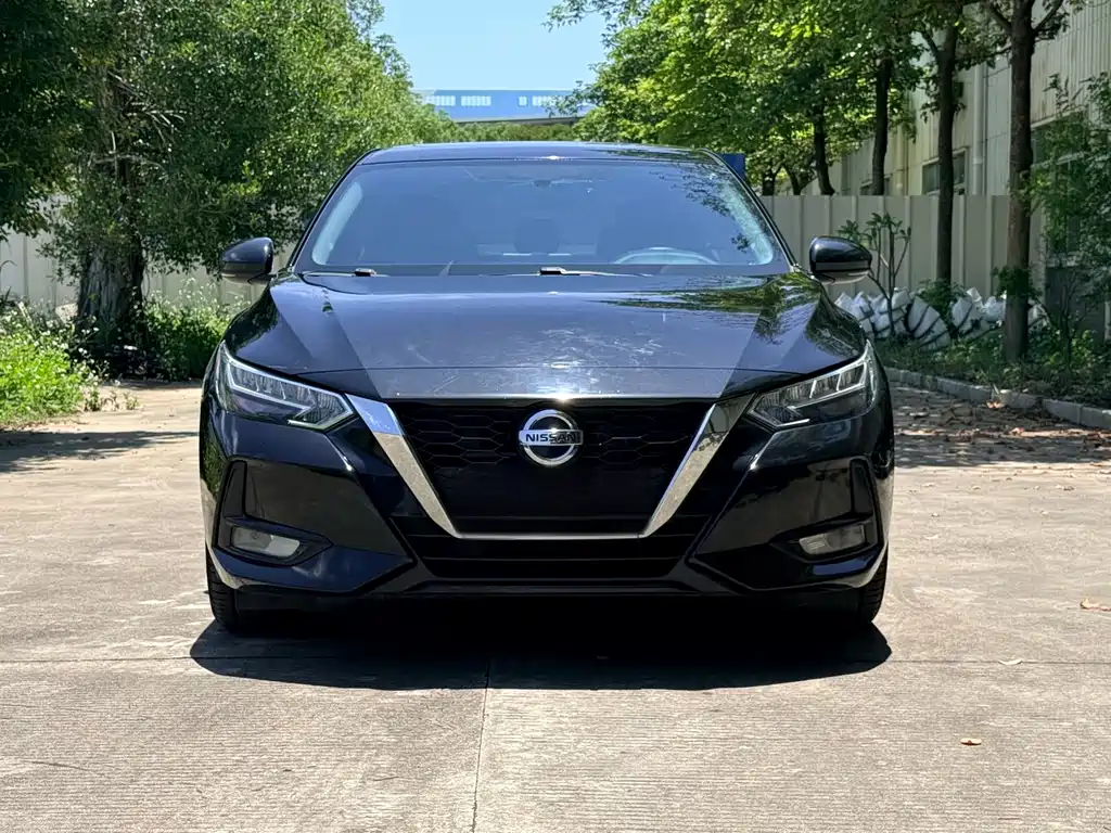 Nissan Sylphy 2020 — фото 5