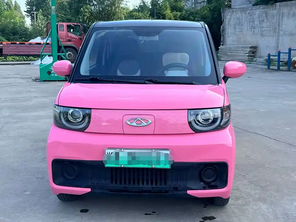Chery QQ Ice Cream 2022