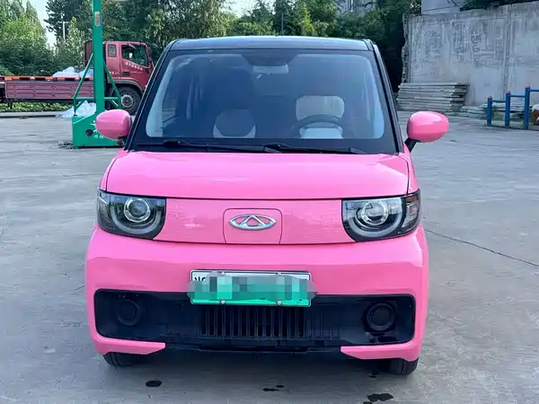 Chery QQ Ice Cream 2022