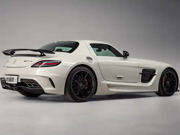 Mercedes-Benz Sls-Class AMG 2014