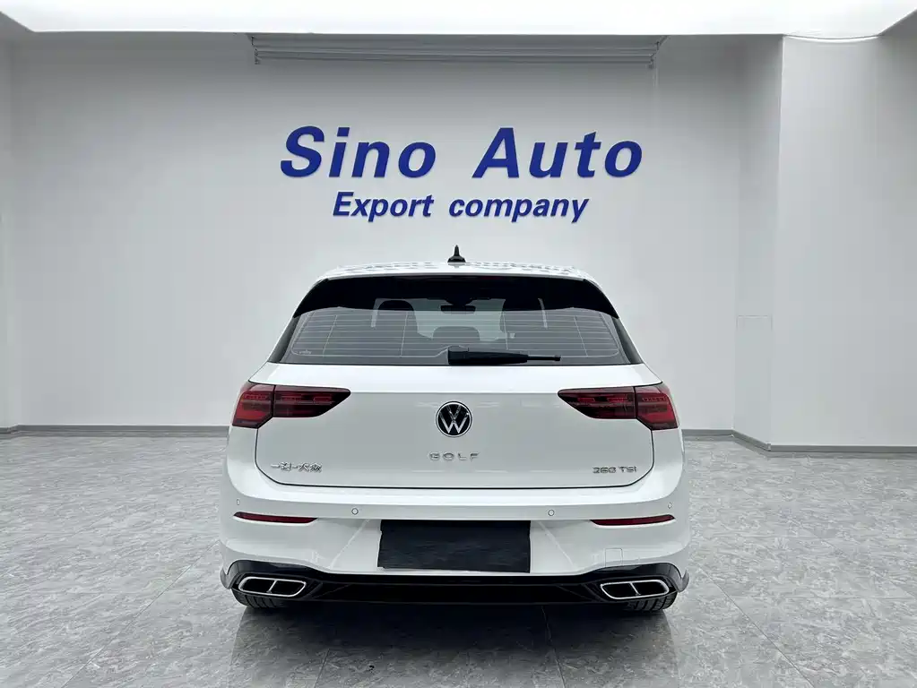 Volkswagen Golf 2022