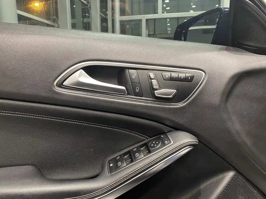 Mercedes-Benz GLA 2018