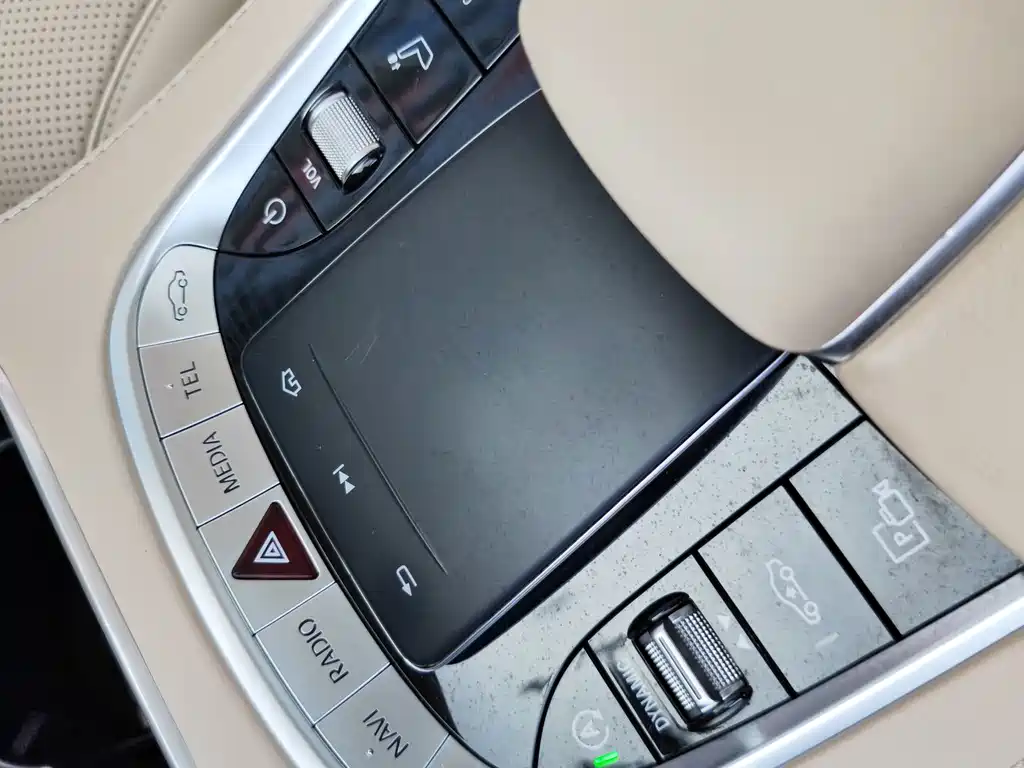 Mercedes-Benz Maybach S-Class 2019 — фото 21