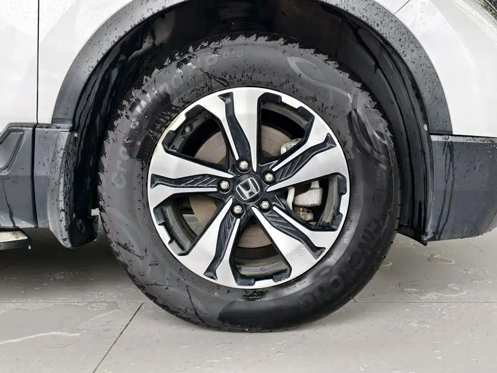Honda CR-V 2019 — фото 16