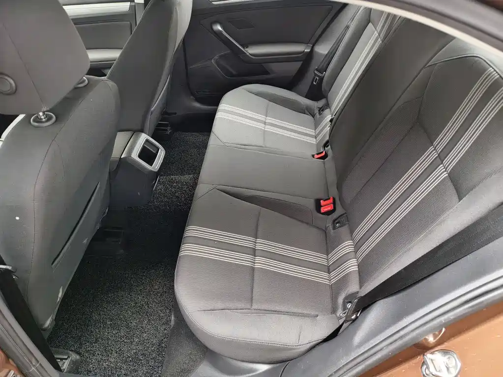 Volkswagen Lamando 2017