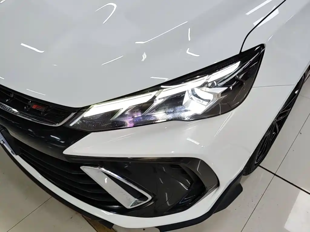 Geely Binrui 2023 — фото 24