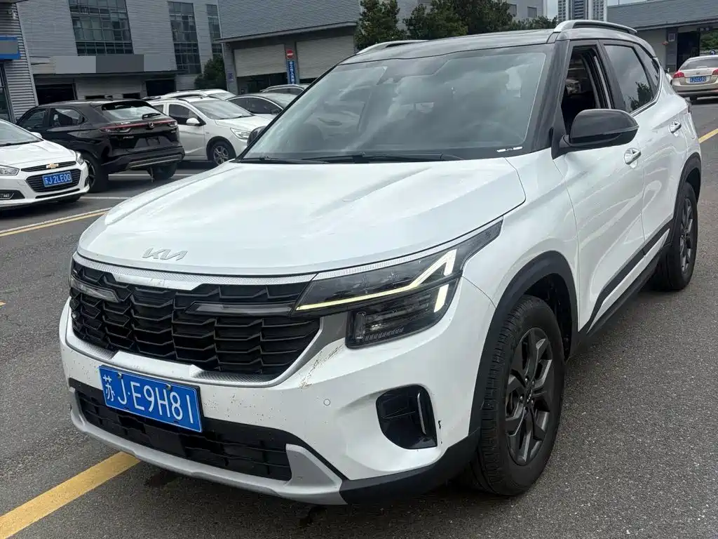 Kia Seltos 2023