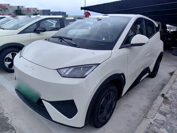 BYD Seagull 2026